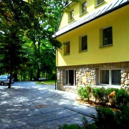 Willa Potok Krynica Zdroj Phòng bức ảnh