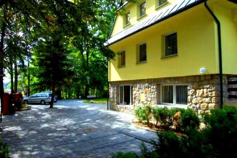 Willa Potok Krynica Zdroj Phòng bức ảnh
